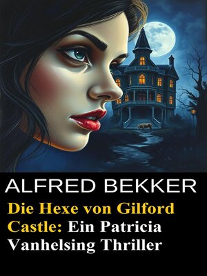 cover image of Die Hexe von Gilford Castle